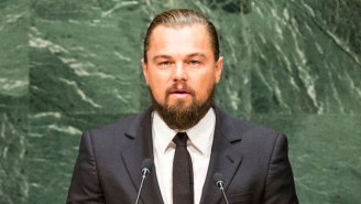 Leonardo DiCaprio Believes Trump Will Be ‘Vilified’ By History Over His Climate Change Stance
