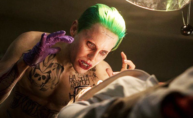 Jared Leto Denies The 'Suicide Squad' Used Condom Rumor