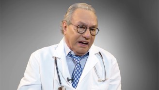 Lewis Black Delivers A Trademark Look At The Problems With The GOP’s ‘Turd Sandwich’ Healthcare Bill