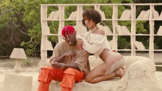 Lil Yachty Gets Marooned On A Paradise Island With His Lady Love In The ‘Better’ Video