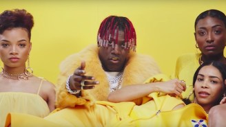 Lil Yachty Serenades His ‘Lady In Yellow’ In The Rain For His Monochrome New Video