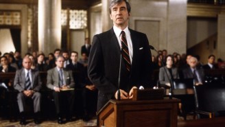 ‘Law & Order: Special Victims Unit’ Is Getting A Visit From Franchise Legend Sam Waterston