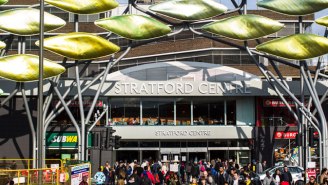 Multiple Acid Attacks At A London Shopping Center Leave Several People Injured