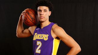 Lonzo Ball Went Through Workouts With Kevin Durant And Steve Nash This Summer
