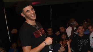 Lonzo Ball Has A New Song And Of Course It’s About His Signature Shoe