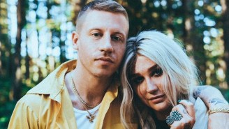 Kesha And Macklemore Try To Live In The Moment On Their Powerful Pop Ballad ‘Good Old Days’