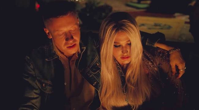 Macklemore And Kesha S Good Old Days Video Is Peacefully Nostalgic