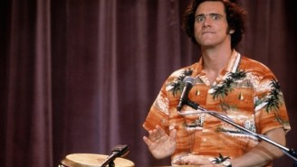 Jim Carrey Opens Up About How Playing Andy Kaufman Took Him To ‘Psychotic’ Places In A New Documentary