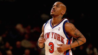 Stephon Marbury Is Planning An NBA Comeback At Age 40 After Years In China