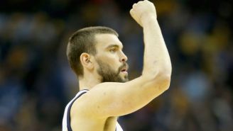 The Grizzlies See Marc Gasol As ‘Untouchable’ And Won’t Consider Trading Him