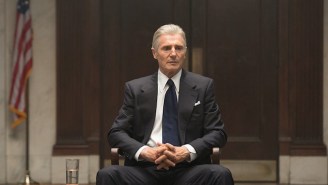 TIFF Review: Liam Neeson Goes All In As Watergate’s Deep Throat In ‘Mark Felt: The Man Who Brought Down the White House’