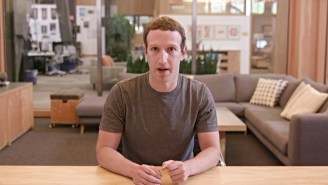 A ‘Deepfake’ Of Mark Zuckerberg May Force Facebook To Question Its Non-Removal Policy