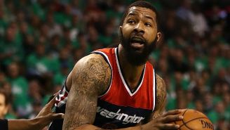 Markieff Morris Reportedly Needs Surgery And Will Miss The Start Of Wizards Training Camp