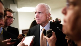 John McCain Is Considering A Flip-Flop On The Latest GOP Version Of The Obamacare Repeal