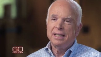 John McCain Opens Up About His Brain Cancer Prognosis On ’60 Minutes’: ‘It’s Very, Very Serious’
