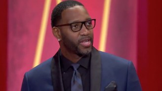 An Emotional Tracy McGrady Thanked Former Teammates, Coaches, And Mentors At His Hall Of Fame Induction