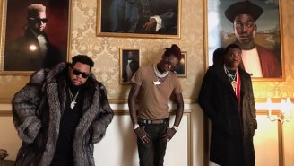 Young Thug And Meek Mill Lose Their Minds All Over DJ Carnage’s Frenetic Production On ‘Homie’