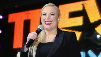 Meghan McCain Is Reportedly In Talks To Join The Ladies Of ‘The View’