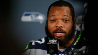 A Seattle Seahawks Star Says Las Vegas Cops Threatened To ‘Blow My F–king Head Off’ After The Mayweather/McGregor Fight