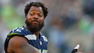 Las Vegas Police Want The NFL To Investigate Michael Bennett