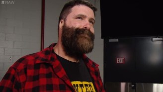 Mick Foley Is Doing Well After Another Major Surgery