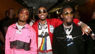 Quavo Denies Losing A Hard Drive Containing ‘Culture 2’ And Says New Music With Travis Scott Is Coming