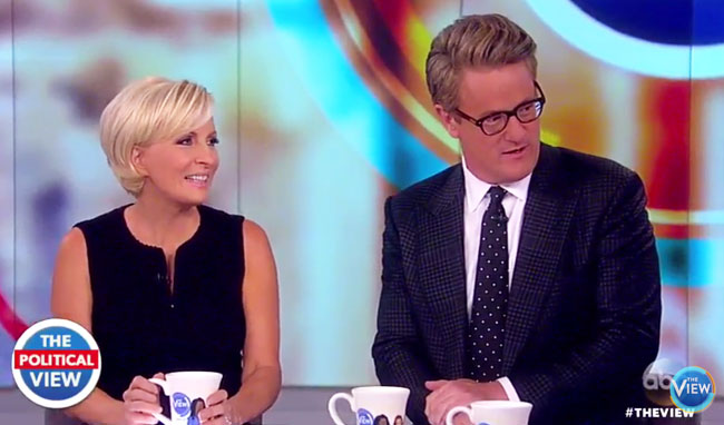 Joe Scarborough And Mika Brzezinski Knew Trump Would Turn On Them