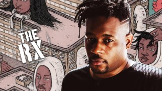 Open Mike Eagle Perfects The Craft Of The Concept Album With ‘Brick Body Kids Still Daydream’
