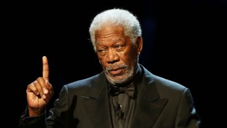 The Kremlin Lashes Out At Morgan Freeman For Headlining A Committee To Bring Awareness Of The Russia Probes