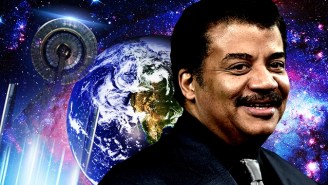 Neil deGrasse Tyson On ‘StarTalk’, Climate Change, And Curiosity As A Unifier