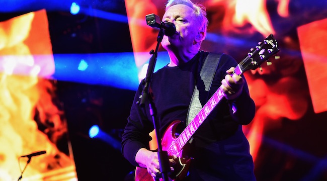 New Order At The Hollywood Bowl: Live Review