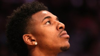 Nick Young Is Taking JaVale McGee’s New Vegan Diet For A Test Drive