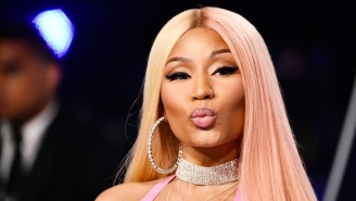 Nicki Minaj’s Fork-Stabbing Allegations At A Childhood Sleepover Have Her Fans Hysterical