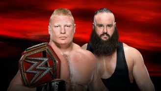 WWE No Mercy 2017 Open Discussion Thread