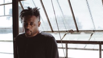 Open Mike Eagle Builds A Whole World On ‘Brick Body Kids Still Daydream’