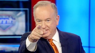 Bill O’Reilly Visits His Old Fox News Stomping Grounds With Sean Hannity: ‘The Spin Stops Here!’