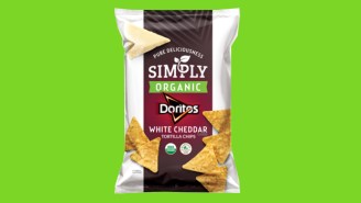 Organic Doritos Are Here And Ready To Hit Whole Foods