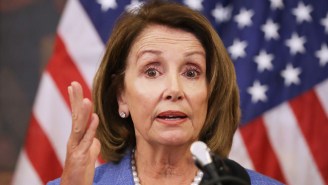 Trump’s Odd ‘Nothing To Worry About’ Tweet To Dreamers Reportedly Happened Because Of Nancy Pelosi