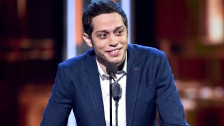 Pete Davidson Slams Chevy Chase As A [Bleeping] Douchebag And A ‘Bad, Racist’ Putz