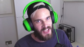 A Game Developer Is Filing Copyright Strikes Against PewDiePie After The Streamer Uses A Racial Slur