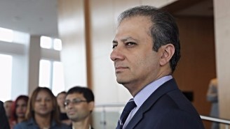 Fired U.S. Attorney Preet Bharara Feared That Trump Would Make ‘Inappropriate’ Requests Over The Phone