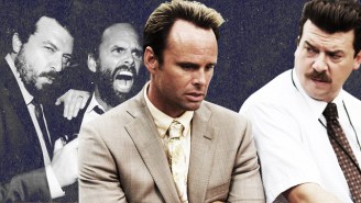 Danny McBride And Walton Goggins On Syntax, Decor, And The Beginning Of The End For ‘Vice Principals’