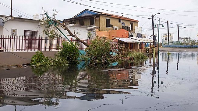 Puerto Rico's Guajataca Dam Fails As Experts Call For Evacuations