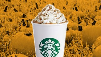 Pumpkin Spice Lattes Are Getting A Livestreamed Launch Today And Folks Are Psyched