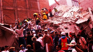Donate To These Charities To Help The Victims Of Mexico’s Massive Quake