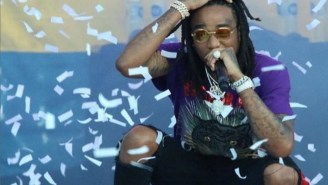 Quavo Floats On The Airy, Zaytoven-Produced ‘Stars In The Ceiling’
