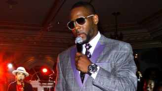 The Philadelphia City Council Unanimously Passed A Bill Banning R. Kelly From Performing In The City