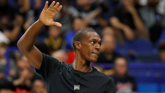 Rajon Rondo Thinks His Job With The Pelicans Will Be The ‘Easiest I’ve Ever Had’