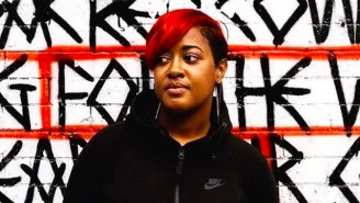 Kendrick Lamar Co-Signs Rapsody One More Time On Her Latest Single, ‘Power’