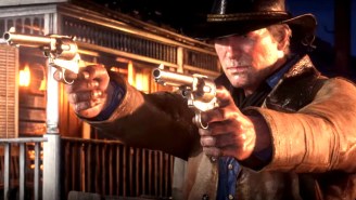 The New ‘Red Dead Redemption 2’ Trailer Arrives Guns Blazing